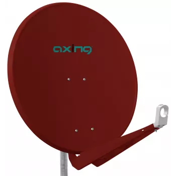 AXING SAA 85-03N aluminijska satelitska antena 85 cm, antracit SAA08503N