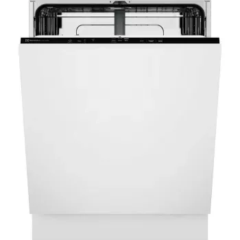 Electrolux E52LC100S Fully Integrated Dishwasher, 60 cm, 13 Place Settings, AirDry, Inverter Motor, Energy Class D
