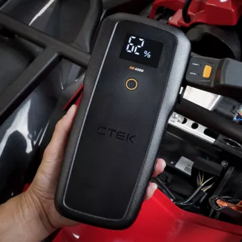 CTEK 40-624 RB 4000 Charging Voltage Booster 4000 A Peak Current 12 V Jump Start