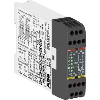 ABB sigurnosni modul Vital 1 VH (2TLA020052R1000)