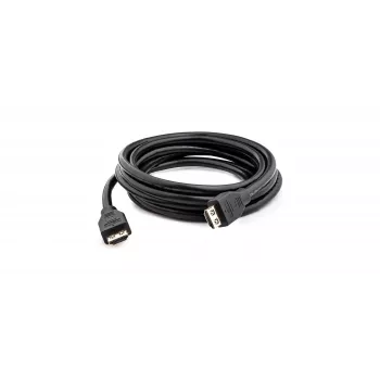 Kramer C-HMU-3 Ultra High Speed HDMI kabel s Ethernetom, 0,9 m, utikači s bravicom, crni, 8K 60 Hz 97-0102003