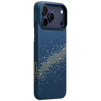 PITAKA Ultra-Slim MagSafe futrola za iPhone 17 Pro Max - Milky Way
