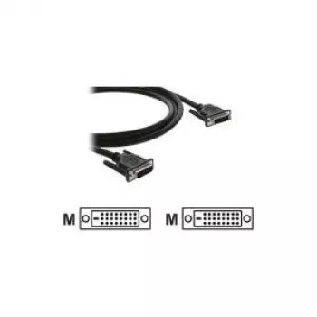 Kramer C-DM/DM-6 DVI-D Dual-Link kabel, 1,8 m, zaliveni, crni 94-0101006