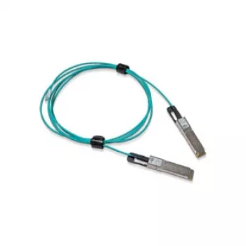 NVIDIA Mellanox MFS1S00-V010E 200GBase-AOC Direct Connect kabel - QSFP56 na QSFP56 - 3m aktivni optički kabel