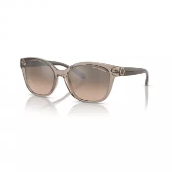 Armani Exchange ženske sunčane naočale AX4127S, okvir Havana, smeđe gradijent leće, 54/17/140 mm AX4127S82408Z