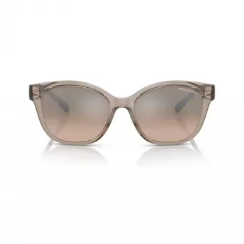 Armani Exchange ženske sunčane naočale AX4127S, okvir Havana, smeđe gradijent leće, 54/17/140 mm AX4127S82408Z