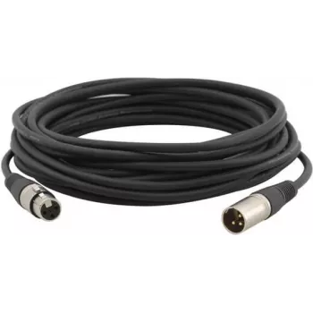 Kramer C-XLQM/XLQF serija Quad-Style audio kabel - XLR3 utičnica na XLR3 utikač - 15,2 m - oklopljeni 95-1211050