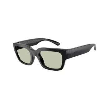Arnette AN4354-2900-2 Men's Sunglasses, Matte Black Frame, Grey Lens, 49-20-135 mm