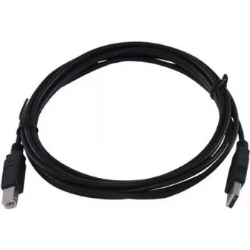 Kramer Electronics 0,9m USB 2.0 kabel USB-A utikač na USB-B utikač crni (96-0215003)