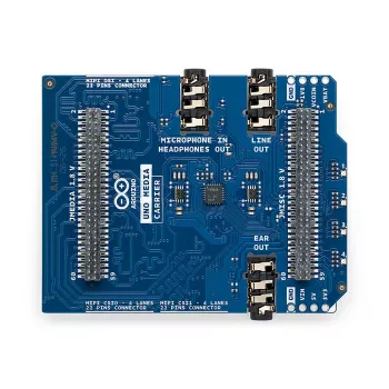 Arduino UNO Media Carrier razvojna ploča ASX00083
