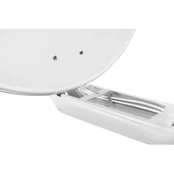 AXING SAA 85-01N aluminijska satelitska antena 85 cm, svijetlosiva SAA08501N