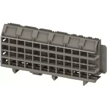 ABB ZLS926 pomoćno postolje za 6 PLE modula, sivo 2CCA183635R0001