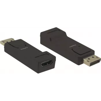 Kramer AD-DPM/HF/RING video adapter DisplayPort utikač na HDMI utičnicu 1080p 99-9191027
