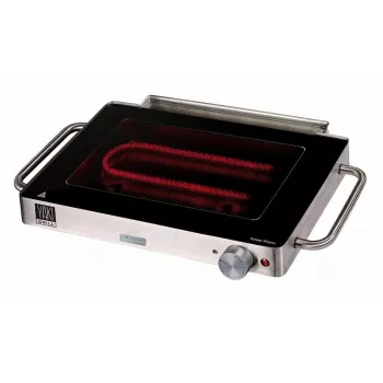 Ariete YAKI električni stolni roštilj s keramičkom površinom, 800 W