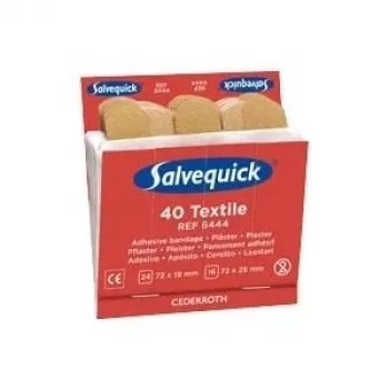 Söhngen Salvequick elastične flaster trake 40 komada boje kože (42044)