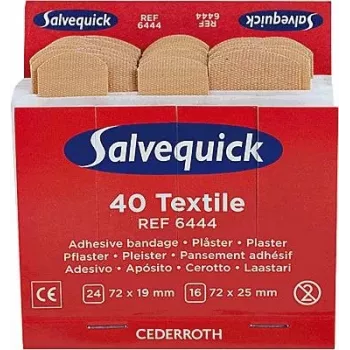 Söhngen Salvequick elastične flaster trake 40 komada boje kože (42044)