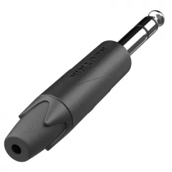 Neutrik NP3XX-NI-0 3-polni utikač za jack priključak niklani