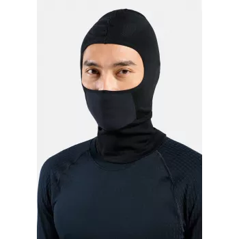 Odlo Evolution Warm maska za lice crna L/XL