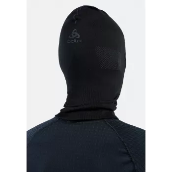 Odlo Evolution Warm maska za lice crna L/XL