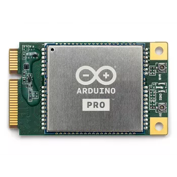 Arduino Pro 4G modul EMEA, Quectel Cat.4 LTE modem modul proširenja za Portenta (TPX00201)