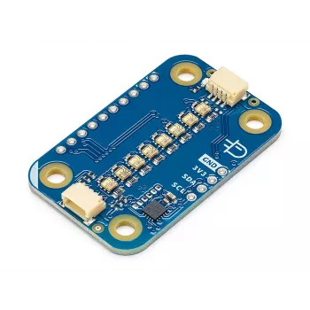 Arduino ABX00109 Modulino Pixels adresabilni RGB LED modul upravljač