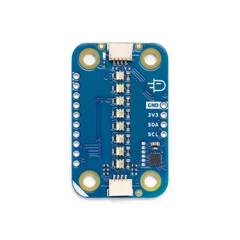 Arduino ABX00109 Modulino Pixels adresabilni RGB LED modul upravljač
