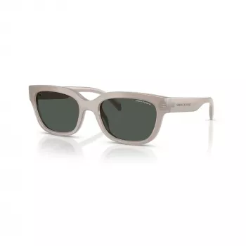 Armani Exchange ženske sunčane naočale AX4155SU83748 smeđa Havana / smeđi gradijent 54/19/140 mm