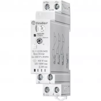 Finder elektronički dimmer slave jedinica 230V AC 400W 15.11.8.230.0400