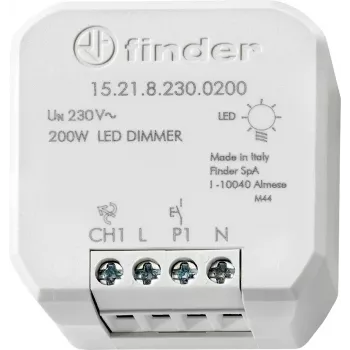 FINDER elektronički dimmer 200 W LED (152182300200)