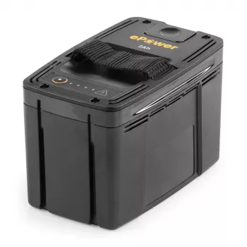 STIGA E 420 zamjenska baterija 48V 2Ah Li-Ion za 48V PowerPack sustav 274012004/ST1