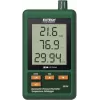 Extech SD700 data logger temperature, vlage i barometarskog tlaka s SD karticom