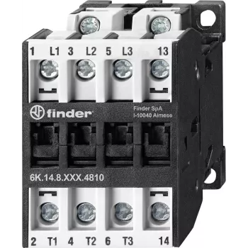 Finder 6K.14.8.230.4818 modularni kontaktor 4 NO 32 A 230 V AC