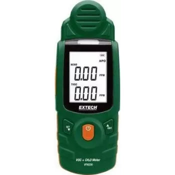 Extech VFM200 mjerač formaldehida i TVOC s temperaturom i vlagom