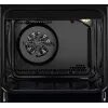 Electrolux LKK660221X samostojeći plinski štednjak s električnom pećnicom, Anti-Fingerprint nehrđajući čelik, 60 cm