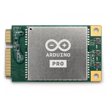 Arduino Pro 4G GNSS modul globalni, Quectel Cat.4 LTE modem s GNSS-om, modul za proširenje za Portenta (TPX00200)