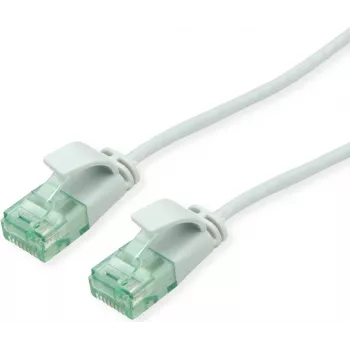 ROLINE RM UTP Patch Cable Cat6A Slim Grey 1.5m 21.45.3404