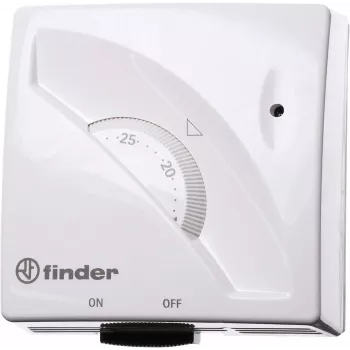 Finder 1T.01.1 nadgradni sobni termostat 7 do 30 °C (1T011)