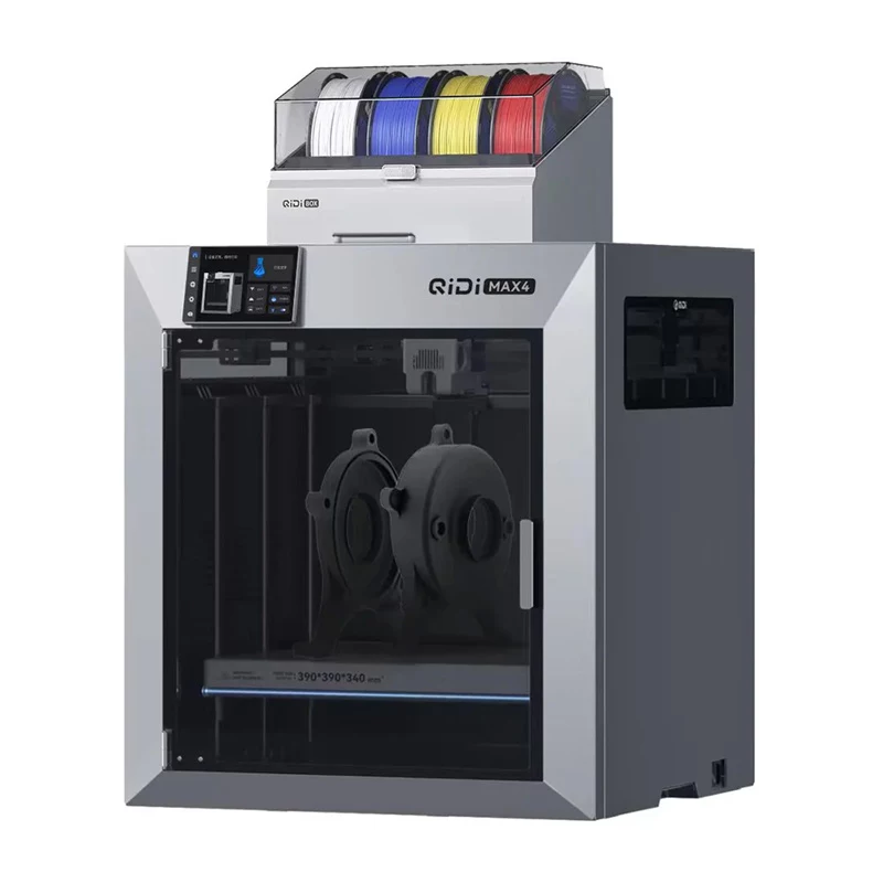 QIDI Max 4 Combo 3D pisač