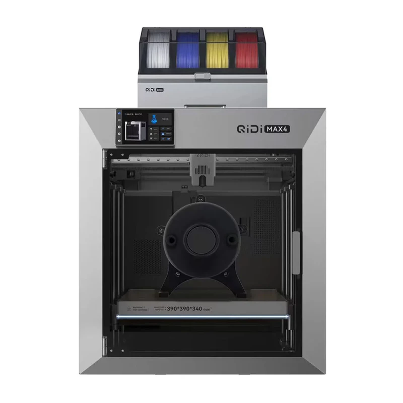 QIDI Max 4 Combo 3D pisač