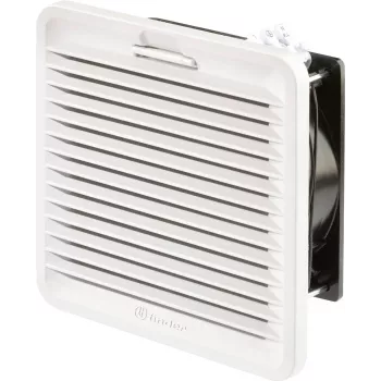 Finder 7F.20.9.024.4250 filtarska ventilatorska jedinica 45 W 24 V DC 209 x 209 x 90,2 mm