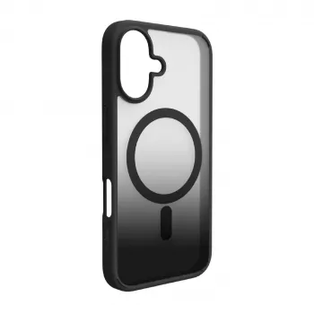 PURO futrola za Apple iPhone 17 Gradient crna PUIPC1763GRADBLK