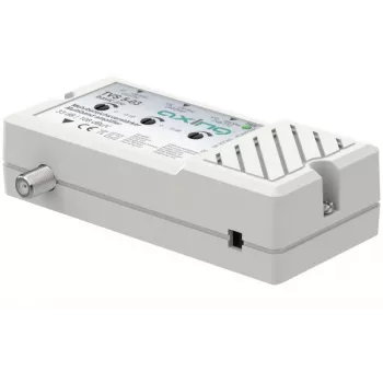AXING TVS 5-03 višepojasni pojačalo 33 dB, 3 ulaza FM/DAB/DAB+/DVB-T2