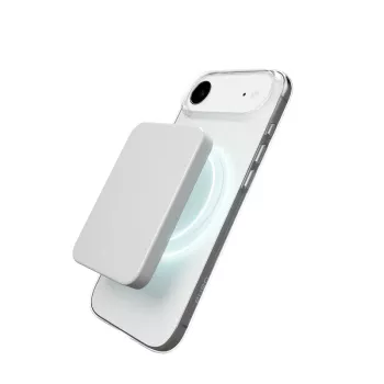 PURO prozirna futrola za Apple iPhone 17 Air – otporna na ogrebotine, MagSafe, prozirna PUIPC176603MAGTRGRS
