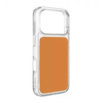 SBS futrola za mobitel za Apple iPhone 17 Pro Max PUIPC17P69CLEARMORA