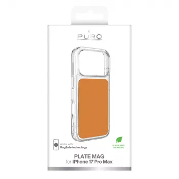 SBS futrola za mobitel za Apple iPhone 17 Pro Max PUIPC17P69CLEARMORA