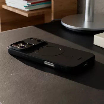 SBS Instinct Mag futrola za iPhone 18 Pro / 17 Pro, kompatibilna s MagSafe, crna