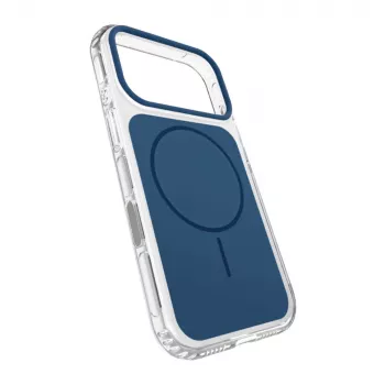 SBS Block futrola za iPhone 18 Pro kompatibilna s MagSafe – plava