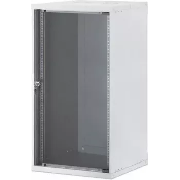 Intellinet 19 inch zidno rack kućište Basic Line 20U dubina 560mm sivo RAL 9005 716802