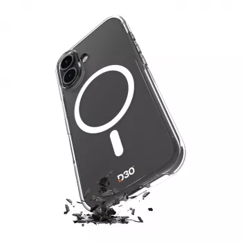 PURO zaštitna futrola za Apple iPhone 17 Pro crna kompatibilna s MagSafe PUIPC1763IMPCLD3OTR