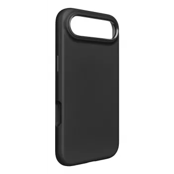 PURO Icon futrola za Apple iPhone 17 Air 6,6 inch crna kompatibilna s MagSafe
